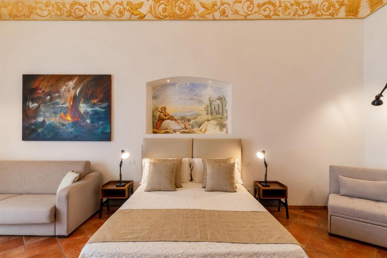 Corte Patitari - By Patitari Suites Gallipoli Eksteriør bilde