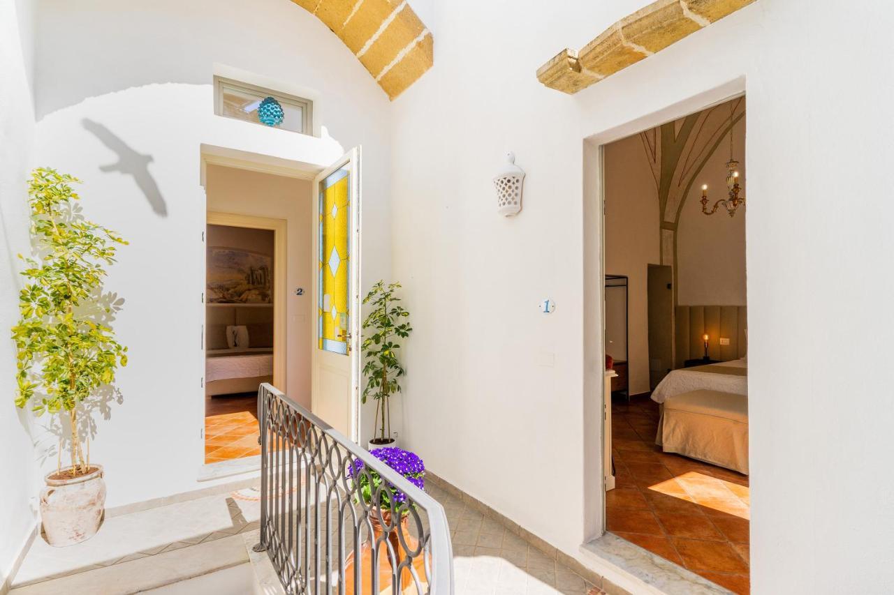 Corte Patitari - By Patitari Suites Gallipoli Eksteriør bilde