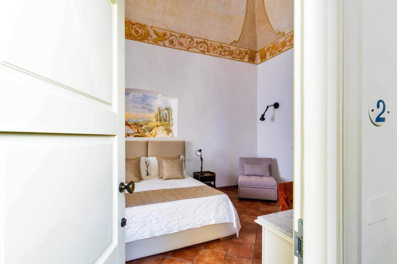 Corte Patitari - By Patitari Suites Gallipoli Eksteriør bilde