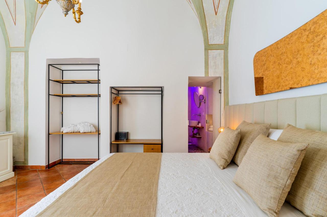 Corte Patitari - By Patitari Suites Gallipoli Eksteriør bilde