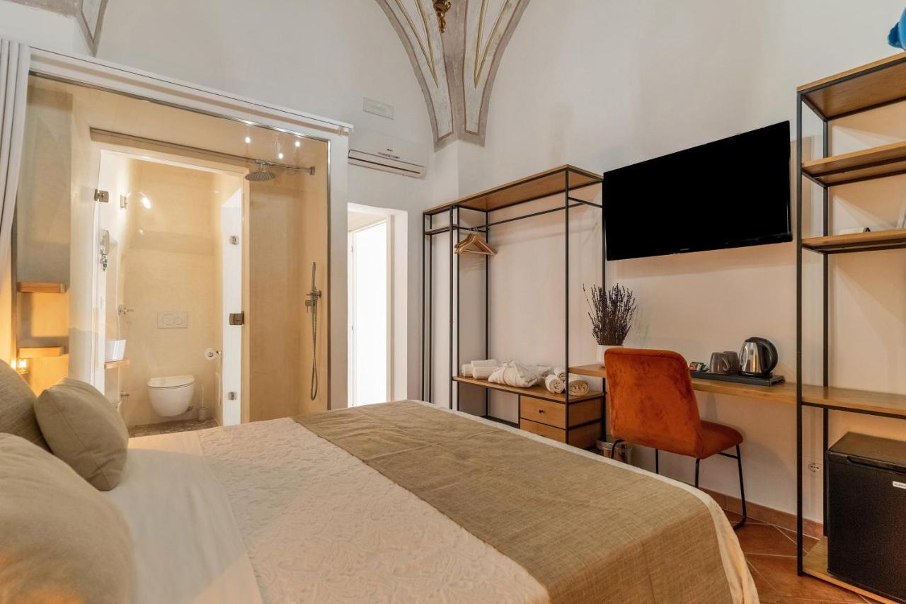 Corte Patitari - By Patitari Suites Gallipoli Eksteriør bilde