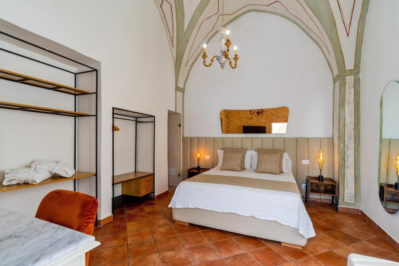 Corte Patitari - By Patitari Suites Gallipoli Eksteriør bilde
