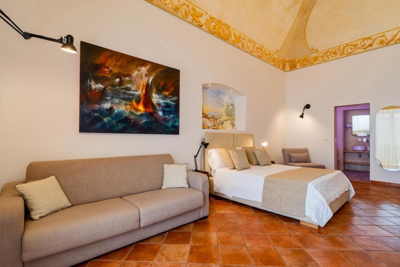 Corte Patitari - By Patitari Suites Gallipoli Eksteriør bilde