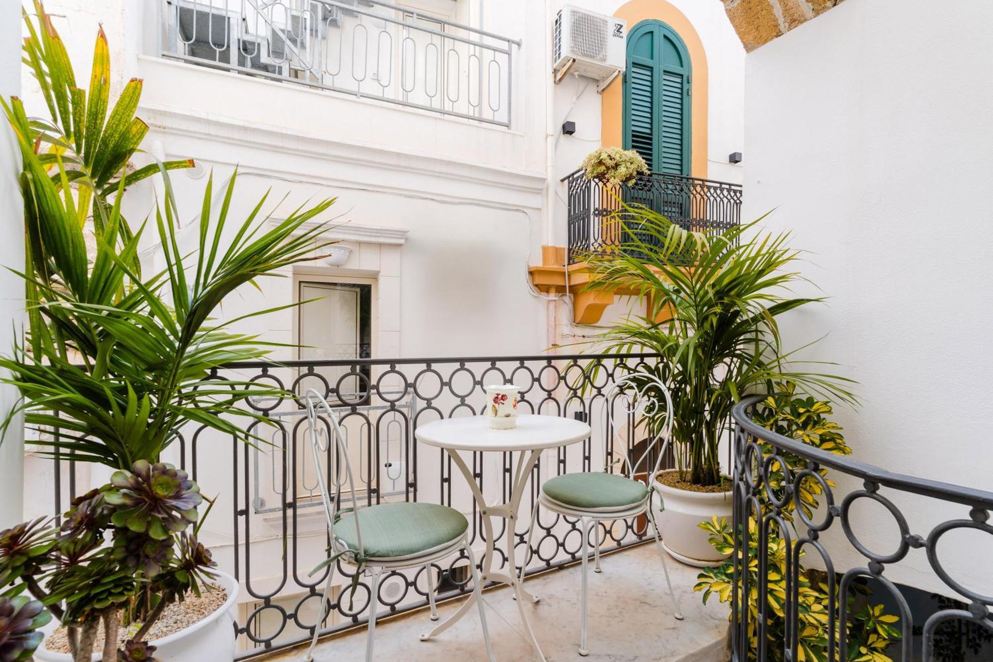 Corte Patitari - By Patitari Suites Gallipoli Eksteriør bilde