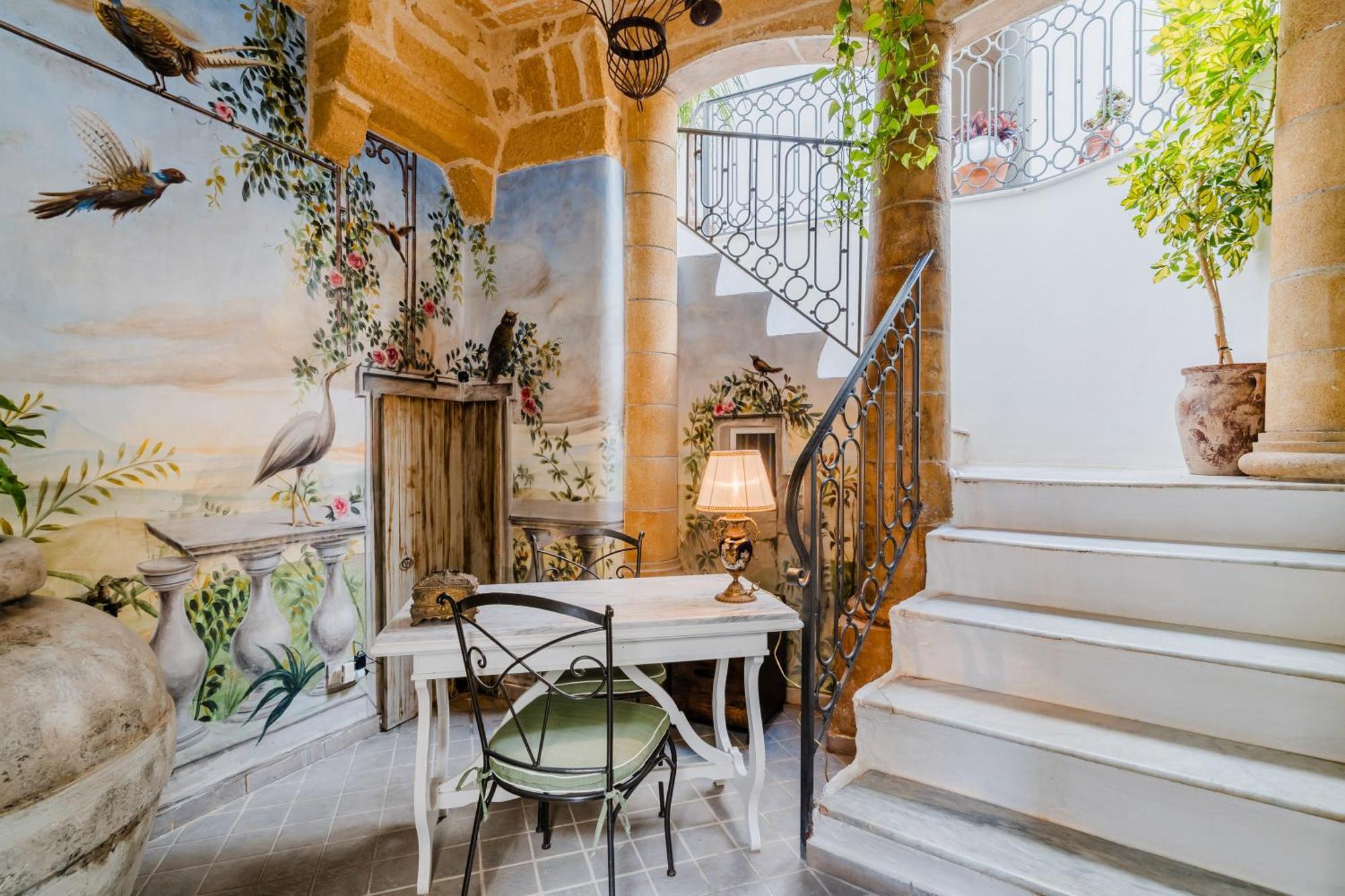Corte Patitari - By Patitari Suites Gallipoli Eksteriør bilde