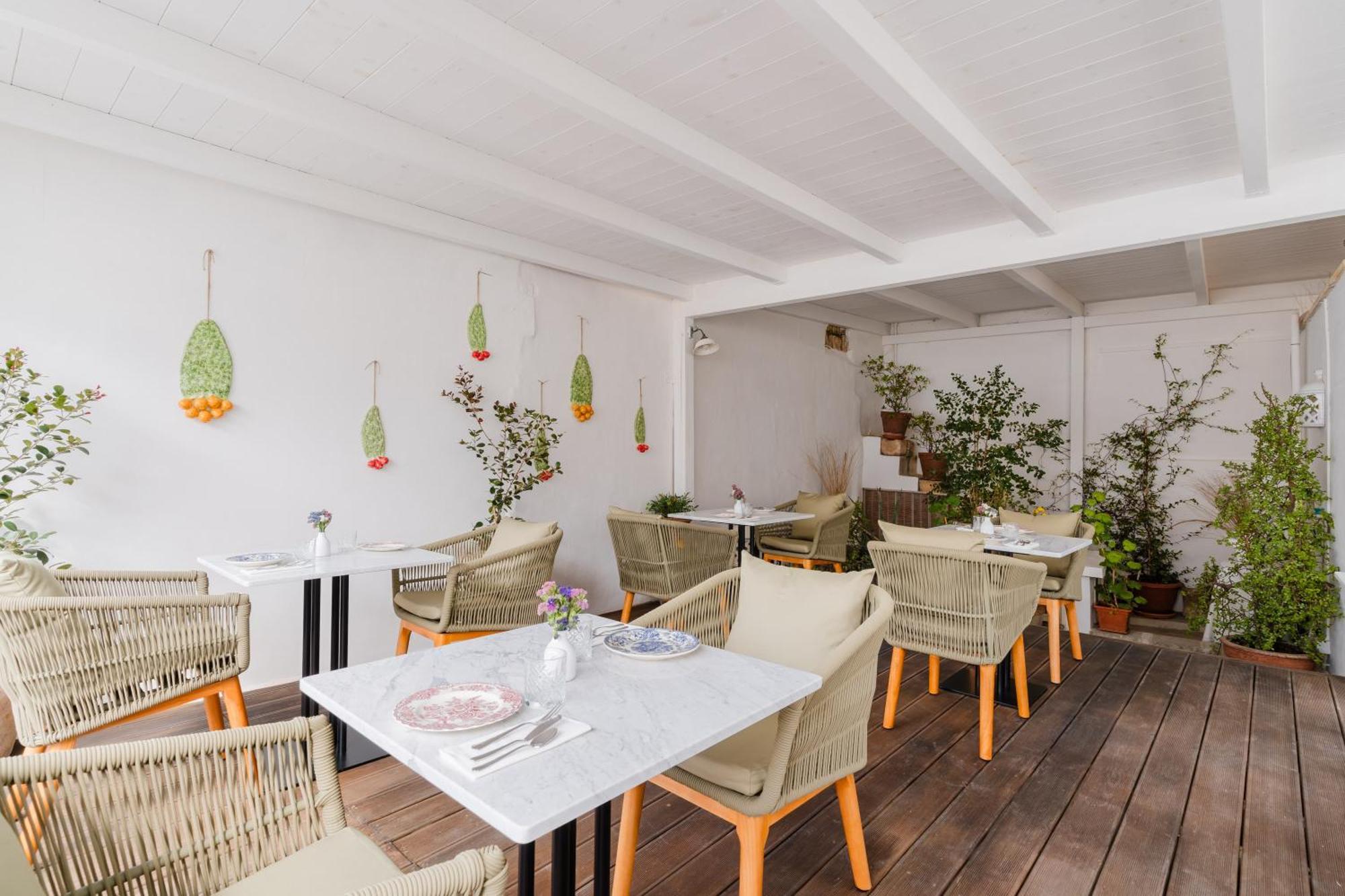 Corte Patitari - By Patitari Suites Gallipoli Eksteriør bilde