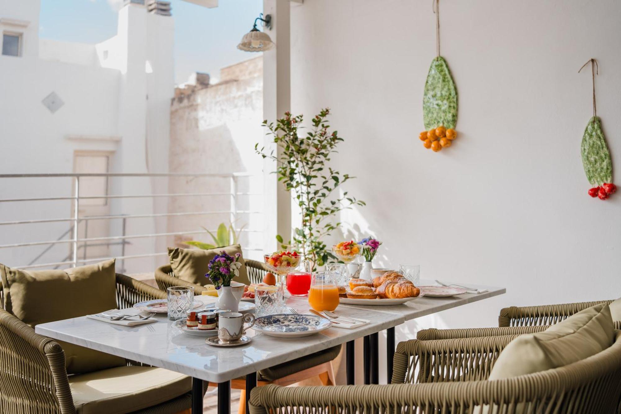 Corte Patitari - By Patitari Suites Gallipoli Eksteriør bilde