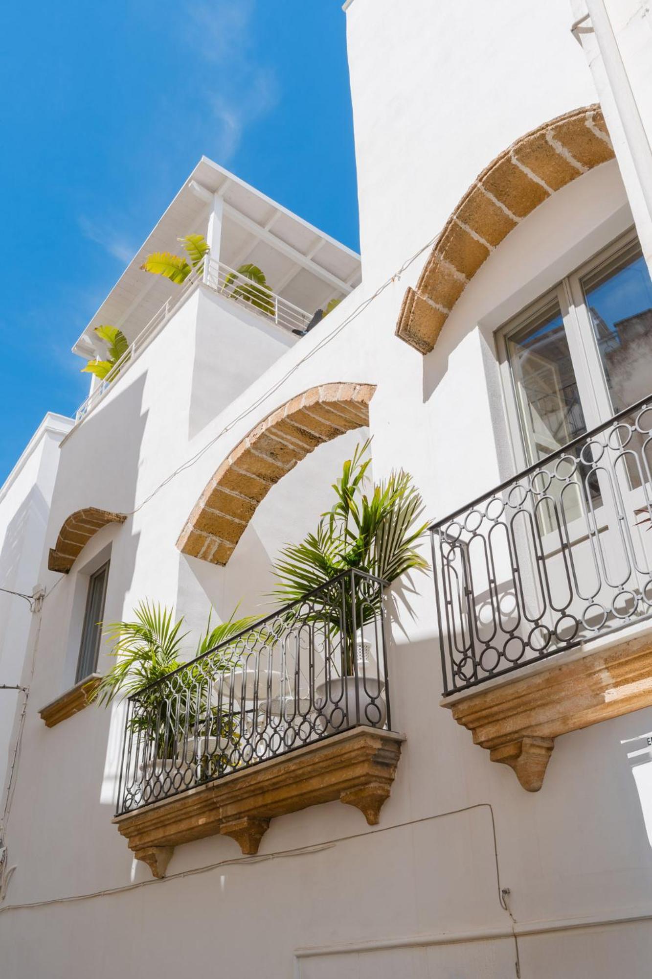 Corte Patitari - By Patitari Suites Gallipoli Eksteriør bilde